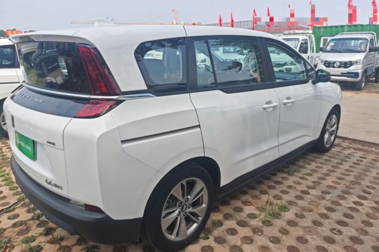 Used Bestune NAT 2023 PRO Comfort Travel Edition 425km Rear Right 45 Deg