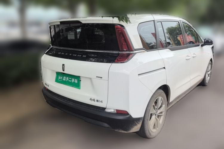 Used Bestune NAT 2023 PRO Comfort Travel Edition 425km Rear Right 45 Deg