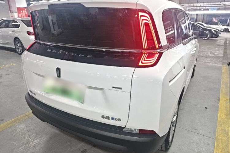 Used Bestune NAT 2023 PRO Comfort Travel Edition 425km Rear Right 45 Deg