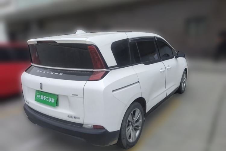 Used Bestune NAT 2023 PRO Comfort Travel Edition 425km Rear Right 45 Deg