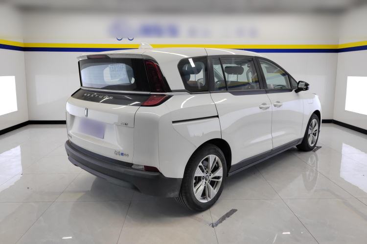Used Bestune NAT 2023 PRO Comfort Travel Edition 419km Rear Right 45 Deg