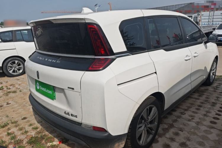 Used Bestune NAT 2023 PRO Comfort Travel Edition 425km Rear Right 45 Deg