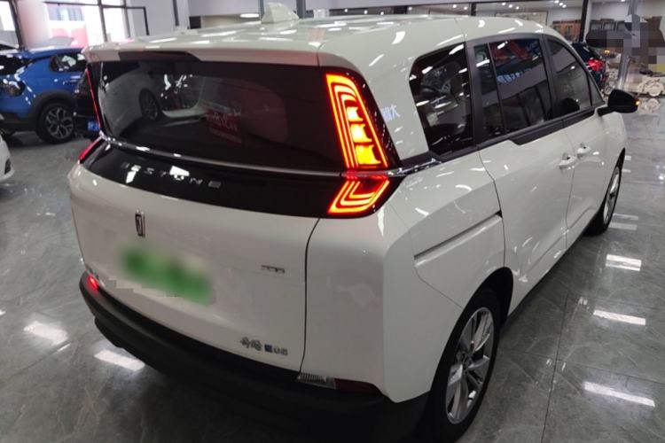 Used Bestune NAT 2023 PRO Comfort Travel Edition 425km Rear Right 45 Deg
