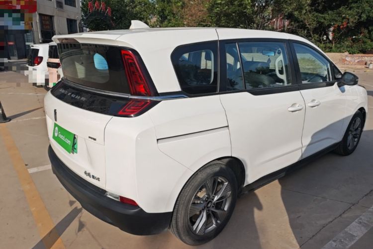 Used Bestune NAT 2023 PRO Comfort Travel Edition 425km Rear Right 45 Deg