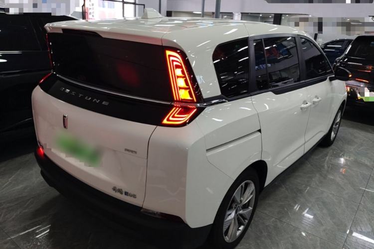 Used Bestune NAT 2023 PRO Comfort Travel Edition 419km Rear Right 45 Deg