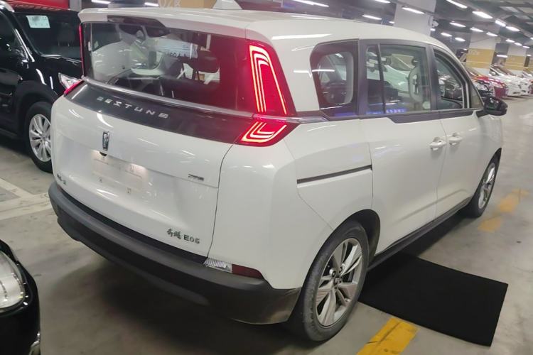 Used Bestune NAT 2023 PRO Enjoy Travel Edition 425km Rear Right 45 Deg