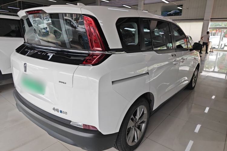 Used Bestune NAT 2023 PRO Comfort Travel Edition 419km Rear Right 45 Deg