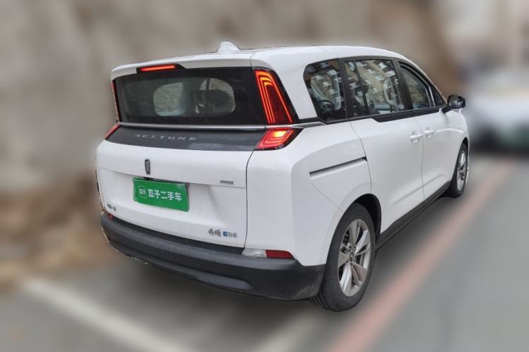 Used Bestune NAT 2023 PRO Enjoy Travel Edition 419km Rear Right 45 Deg