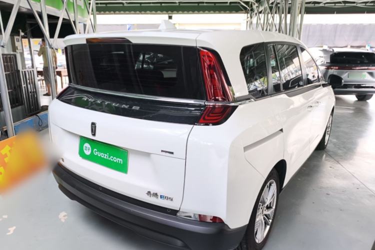 Used Bestune NAT 2023 PRO Enjoy Travel Edition 419km Rear Right 45 Deg