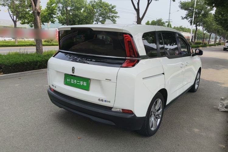 Used Bestune NAT 2023 PRO Enjoy Travel Edition 419km Rear Right 45 Deg