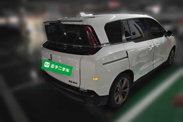 Used Bestune NAT 2023 PRO Comfort Travel Edition 419km Rear Right 45 Deg