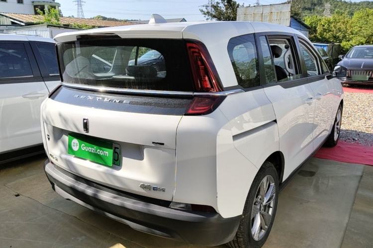 Used Bestune NAT 2023 PRO Comfort Travel Edition 419km Rear Right 45 Deg