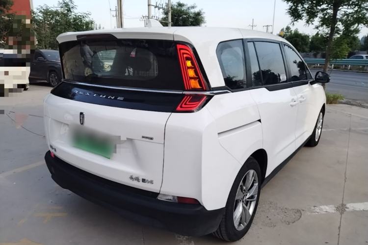 Used Bestune NAT 2023 PRO Comfort Travel Edition 425km Rear Right 45 Deg