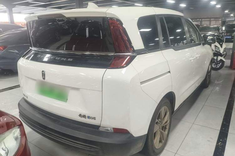 Used Bestune NAT 2023 PRO Enjoy Travel Extended Version 425km Rear Right 45 Deg