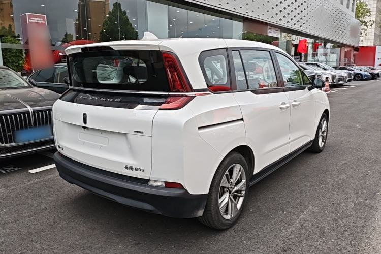 Used Bestune NAT 2023 PRO Comfort Travel Edition 425km Rear Right 45 Deg