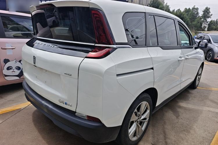 Used Bestune NAT 2023 PRO Comfort Travel Edition 425km Rear Right 45 Deg