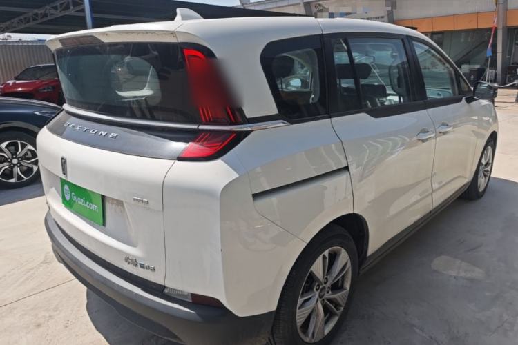Used Bestune NAT 2023 PRO Comfort Travel Edition 425km Rear Right 45 Deg