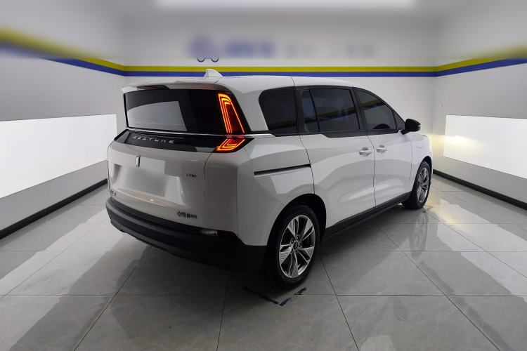Used Bestune NAT 2023 PRO Comfort Travel Edition 419km Rear Right 45 Deg