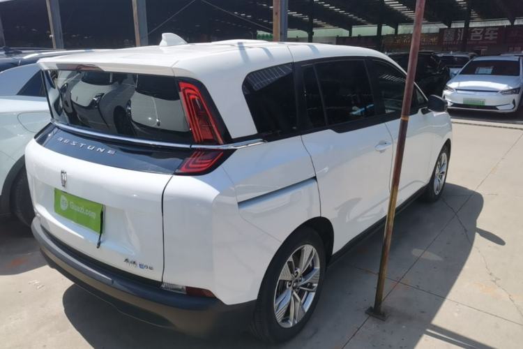 Used Bestune NAT 2023 PRO Comfort Travel Edition 419km Rear Right 45 Deg