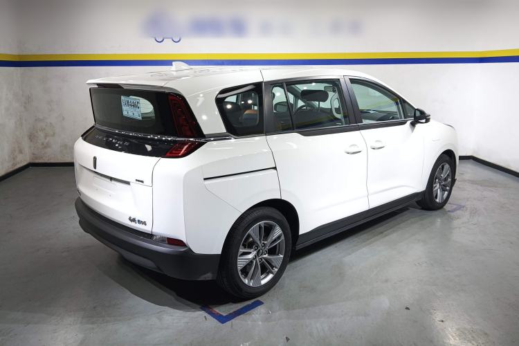 Used Bestune NAT 2023 PRO Comfort Travel Edition 419km Rear Right 45 Deg