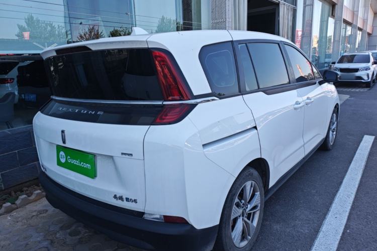 Used Bestune NAT 2023 PRO Comfort Travel Edition 419km Rear Right 45 Deg