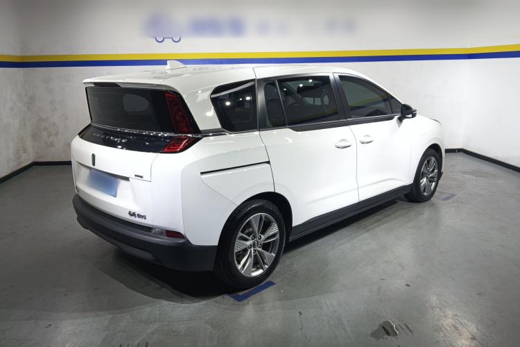 Used Bestune NAT 2023 PRO Comfort Travel Edition 419km Rear Right 45 Deg