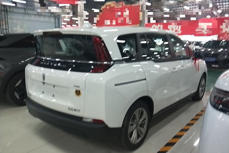 Used Bestune NAT 2023 PRO Jiaxiang Edition 425km Rear Right 45 Deg