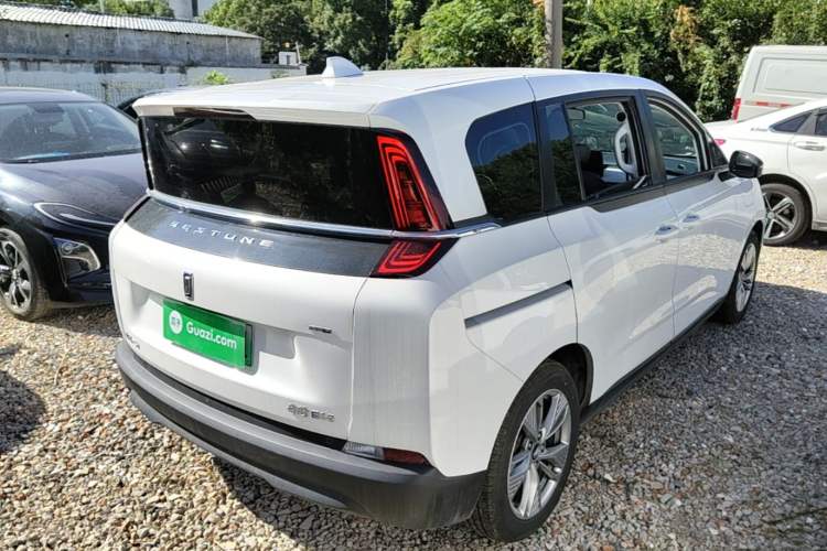 Used Bestune NAT 2023 PRO Comfort Travel Edition 419km Rear Right 45 Deg