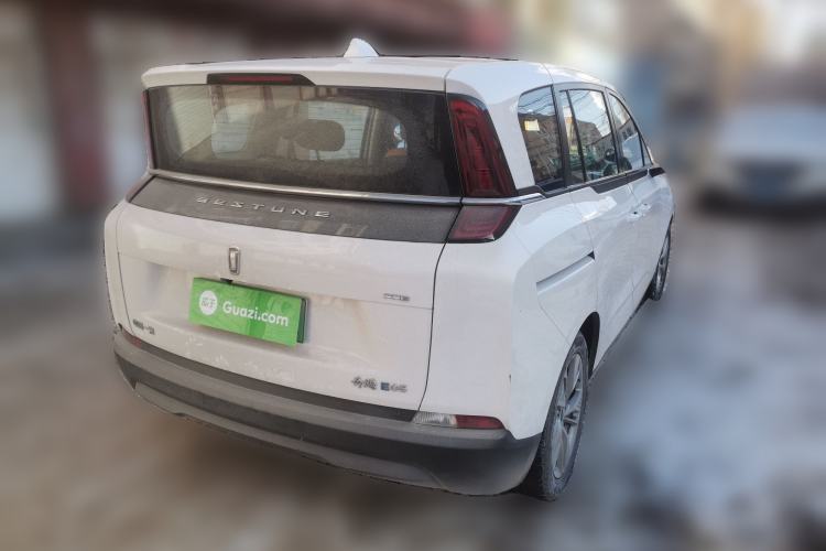 Used Bestune NAT 2023 PRO Comfort Travel Edition 425km Rear Right 45 Deg