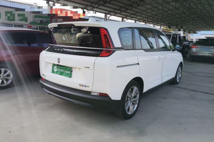 Used Bestune NAT 2023 PRO Comfort Travel Edition 425km Rear Right 45 Deg