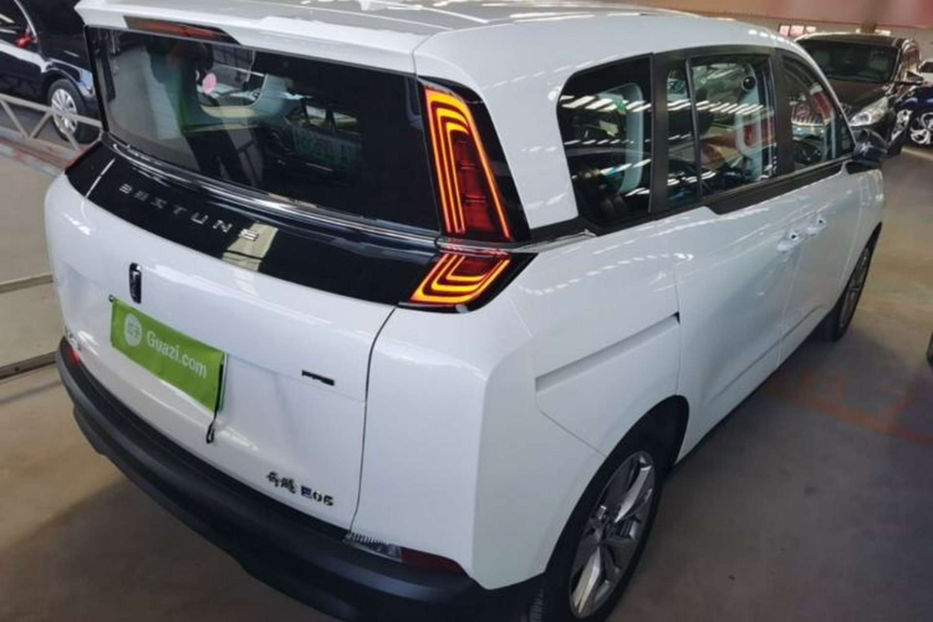 Used Bestune NAT 2023 PRO Comfort Travel Edition 425km Rear Right 45 Deg