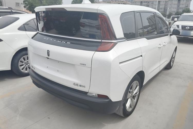 Used Bestune NAT 2023 PRO Enjoy Travel Edition 425km Rear Right 45 Deg