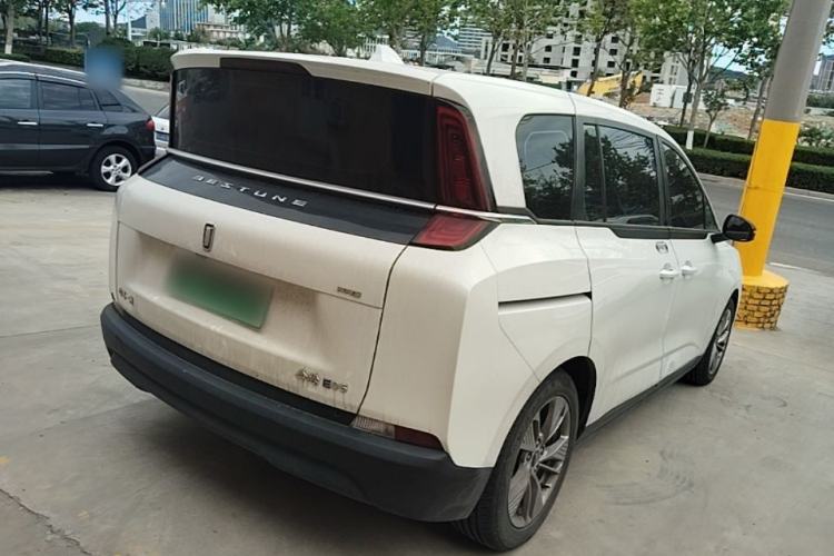 Used Bestune NAT 2023 PRO Comfort Travel Edition 425km Rear Right 45 Deg