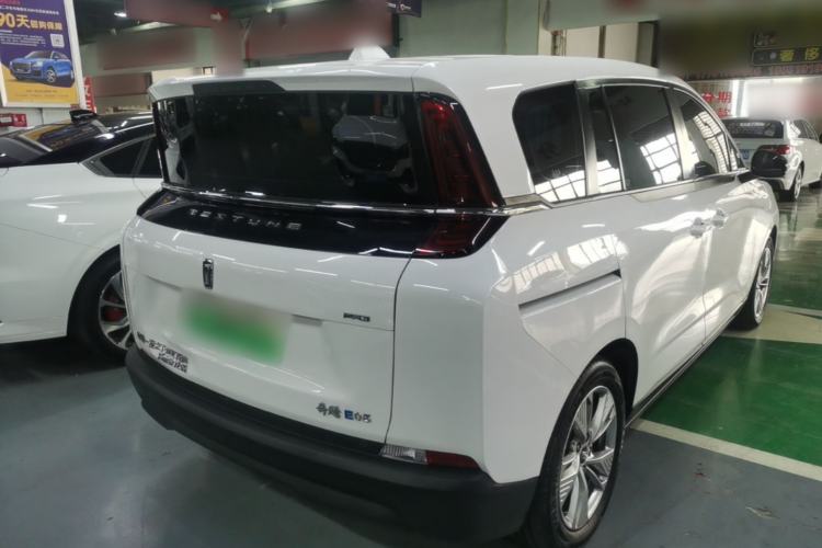 Used Bestune NAT 2023 PRO Enjoy Travel Edition 425km Rear Right 45 Deg