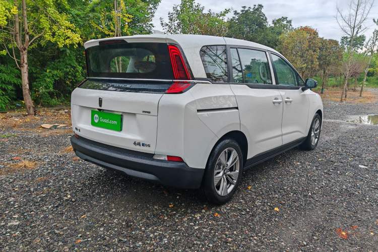 Used Bestune NAT 2023 PRO Enjoy Travel Edition 425km Rear Right 45 Deg