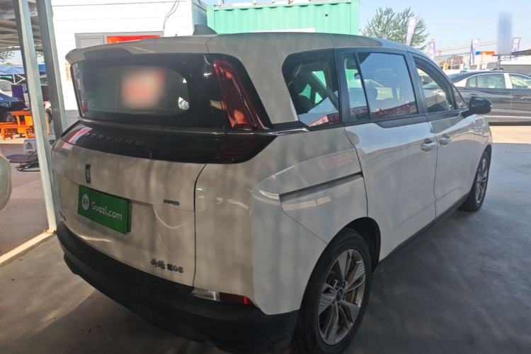 Used Bestune NAT 2023 PRO Comfort Travel Edition 425km Rear Right 45 Deg