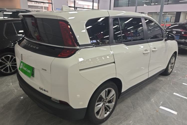 Used Bestune NAT 2023 PRO Comfort Travel Edition 419km Rear Right 45 Deg