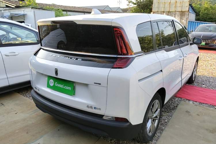 Used Bestune NAT 2023 PRO Comfort Travel Edition 425km Rear Right 45 Deg