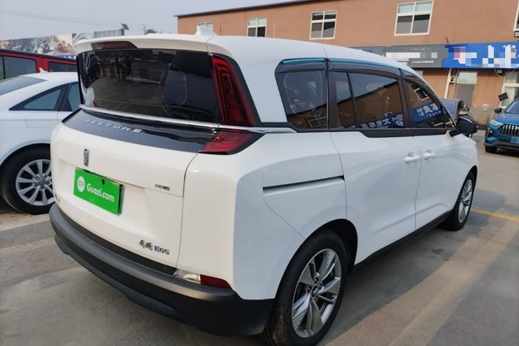 Used Bestune NAT 2023 PRO Enjoy Travel Edition 425km Rear Right 45 Deg