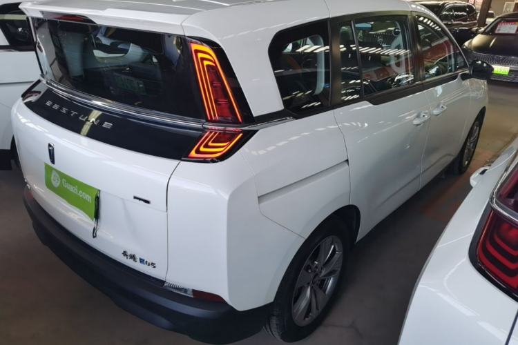 Used Bestune NAT 2023 PRO Comfort Travel Edition 425km Rear Right 45 Deg