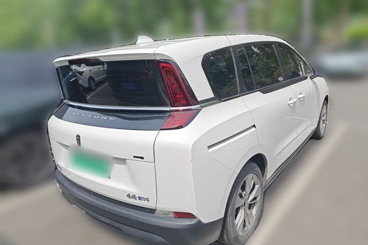 Used Bestune NAT 2023 PRO Enjoy Travel Edition 419km Rear Right 45 Deg