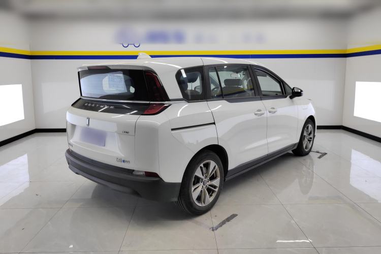 Used Bestune NAT 2023 PRO Comfort Travel Edition 419km Rear Right 45 Deg