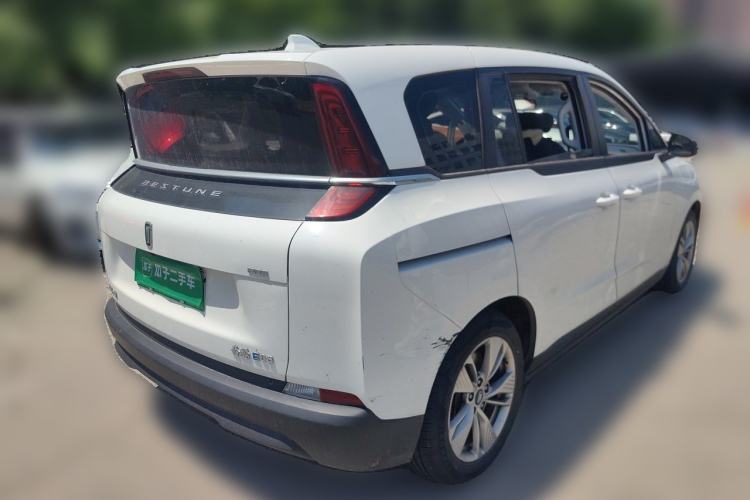 Used Bestune NAT 2023 PRO Comfort Travel Edition 419km Rear Right 45 Deg