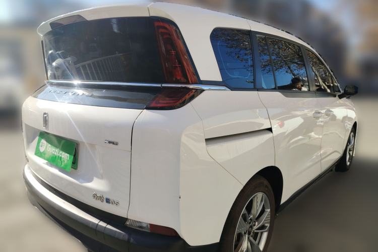 Used Bestune NAT 2023 PRO Enjoy Travel Battery-Swap Version 401km Rear Right 45 Deg
