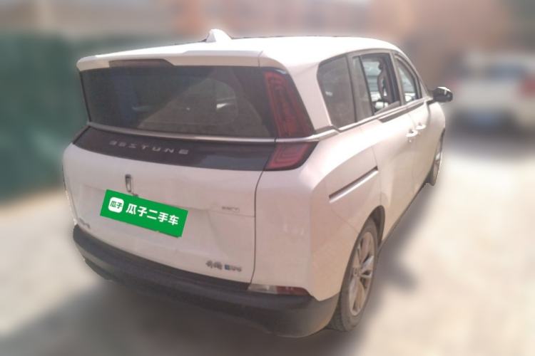 Used Bestune NAT 2023 PRO Enjoy Travel Edition 419km Rear Right 45 Deg