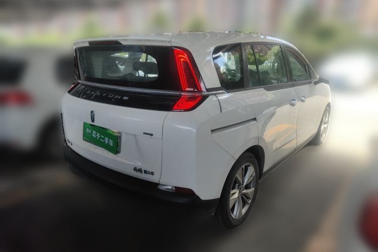 Used Bestune NAT 2023 PRO Enjoy Travel Edition 419km Rear Right 45 Deg