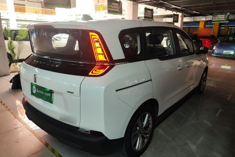 Used Bestune NAT 2023 PRO Comfort Travel Edition 419km Rear Right 45 Deg