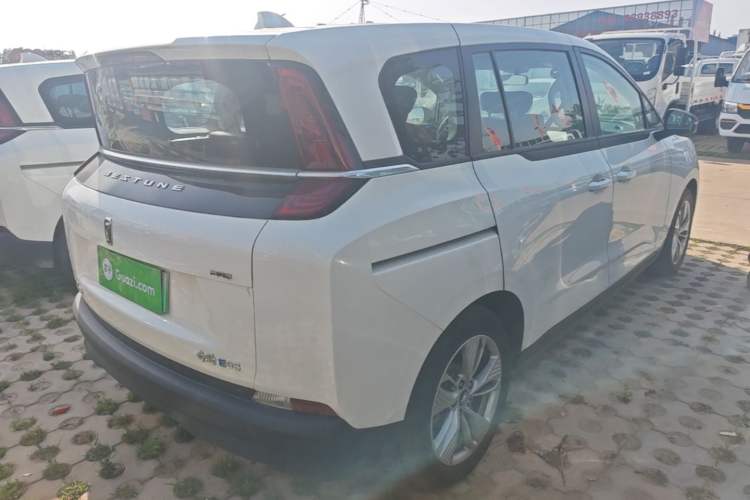 Used Bestune NAT 2023 PRO Comfort Travel Edition 419km Rear Right 45 Deg