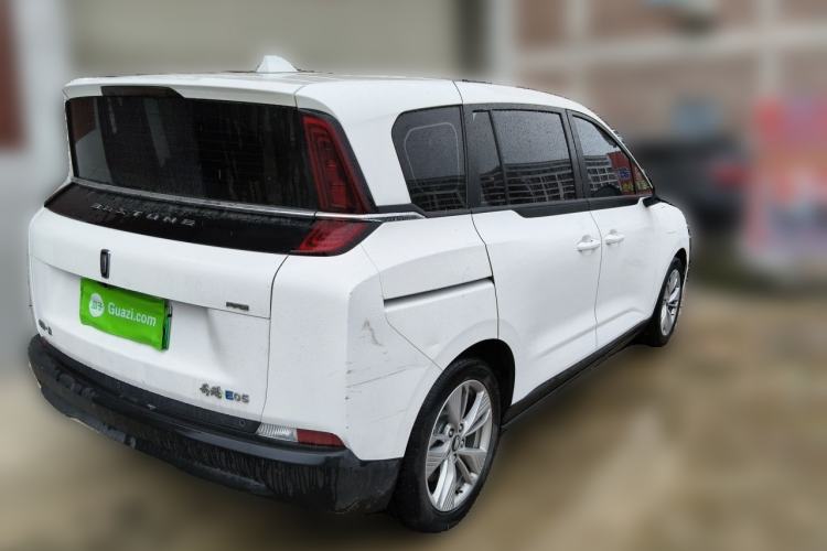 Used Bestune NAT 2023 PRO Comfort Travel Edition 425km Rear Right 45 Deg