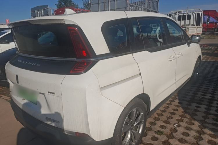 Used Bestune NAT 2023 PRO Comfort Travel Edition 419km Rear Right 45 Deg